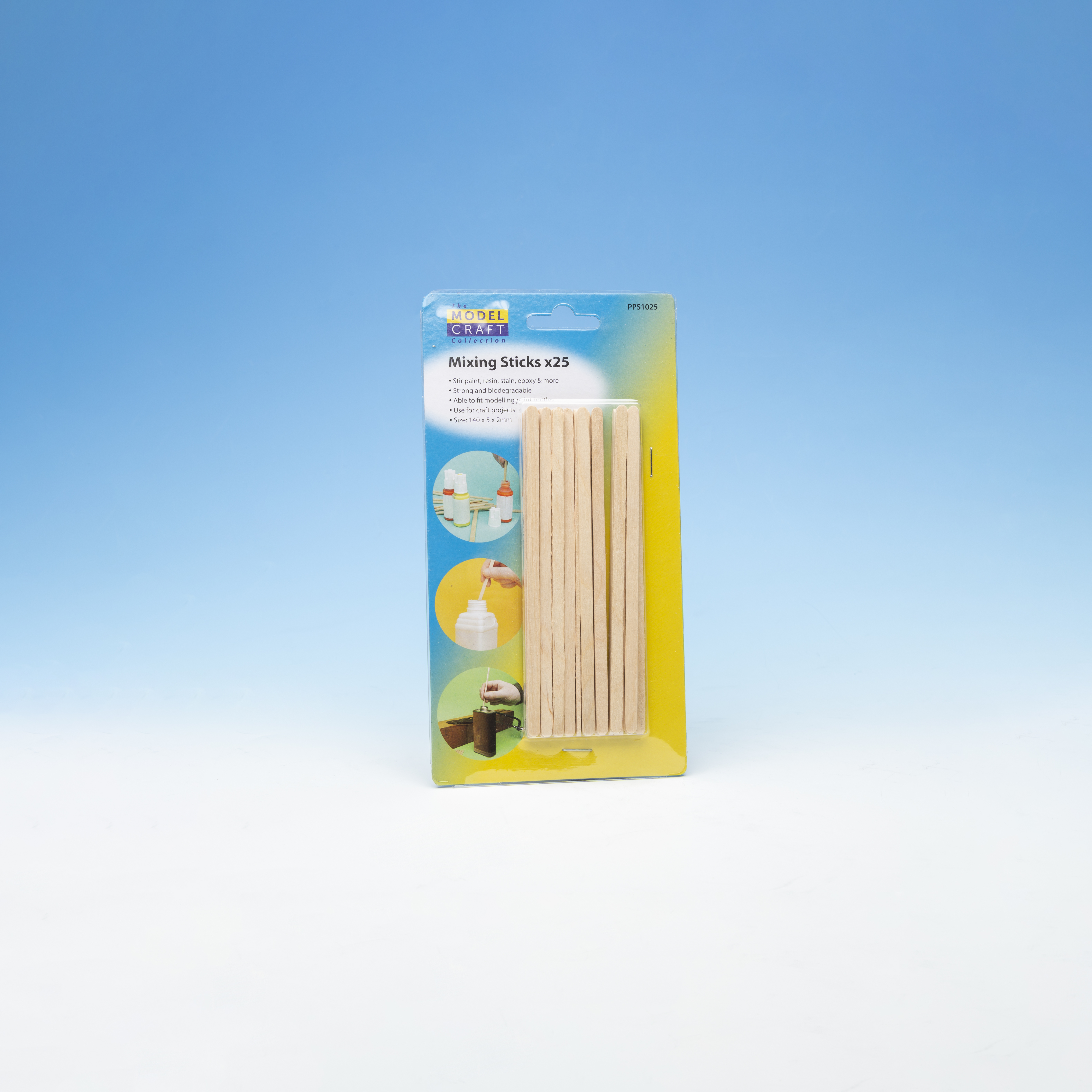 Mixing Sticks